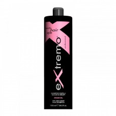 Шампунь Extremo Dry and Crisp Hair Shampoo для сухого та пошкодженого волосся з аргановим маслом (EX404) 200 г (розлив)