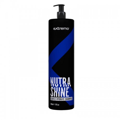 Шампунь Extremo Nutra Shine Gentle Hydrate Shampoo ежедневный для деликатной очистки и увлажнения волос (EX240) 200 г (разлив)