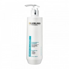 Зволожуючий аргановий шампунь Luxliss Argan Oil Luxury Intensive Moisture Shampoo Original 500 мл