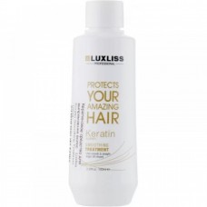 Кератин LuxLiss Keratin Smoothing Treatment 100 мл