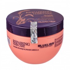 Восстанавливающая маска с кератином и коллагеном Luxliss Keratin & Collagen Repairing Hair Care Mask Original 250 мл