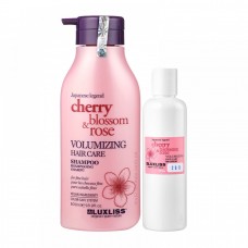 Шампунь Luxliss Volumizing Hair Care Shampoo для объема волос 200 г (разлив)