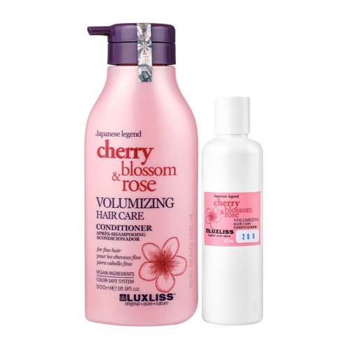 Кондиционер Luxliss Volumizing Hair Care Conditioner для объема волос 200 г (разлив)