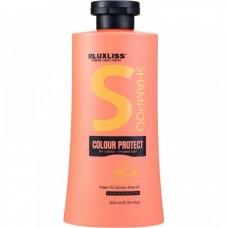 Шампунь для захисту кольору фарбованого волосся Luxliss Color Protect Shampoo 300 мл