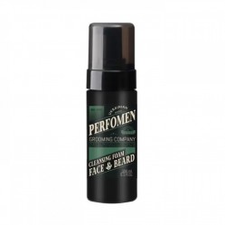 Пенка для умывания лица и бороды PerfomeN Cleansing Foam Face & Beard 150 мл