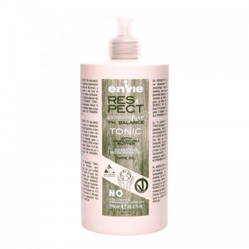 Кондиционер-детокс Envie Respect Tonic pH Balance Conditioner для окрашенных волос (EN1095), 750 мл