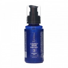 Сироватка для блиску волосся Raywell Shine Filler Compact Serum з гіалуроновою кислотою, 80 мл 