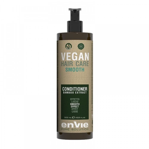 Разглаживающий кондиционер Envie Vegan Smooth Conditioner Bamboo Extract для волос с экстрактом бамбука (EN862) 250 г (разлив)