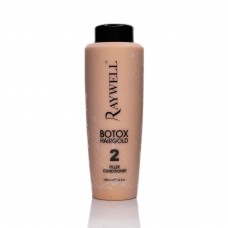 Кондиціонер-філлер Raywell Boto Hair Gold 24K