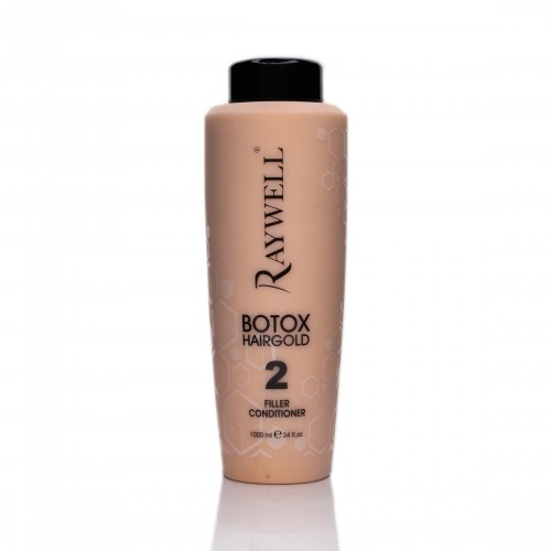 Кондиціонер-філлер Raywell Boto Hair Gold 24K